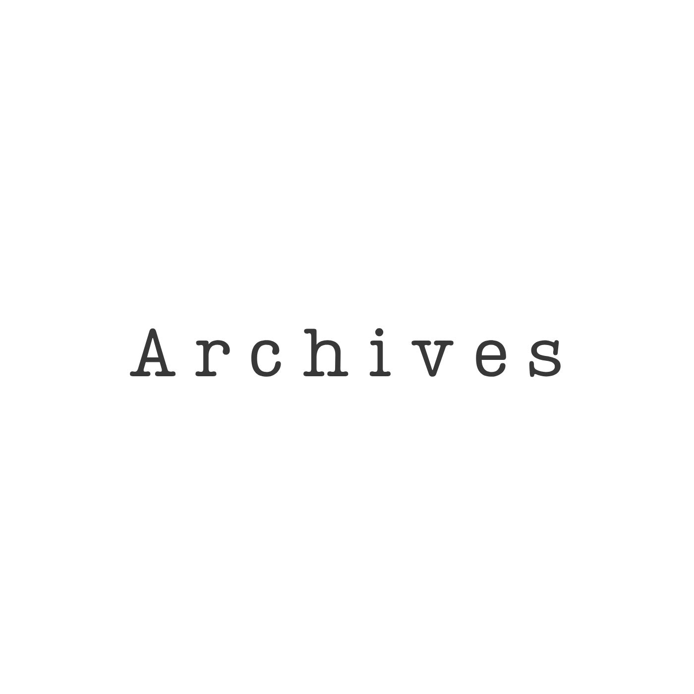 ARCHIVES
